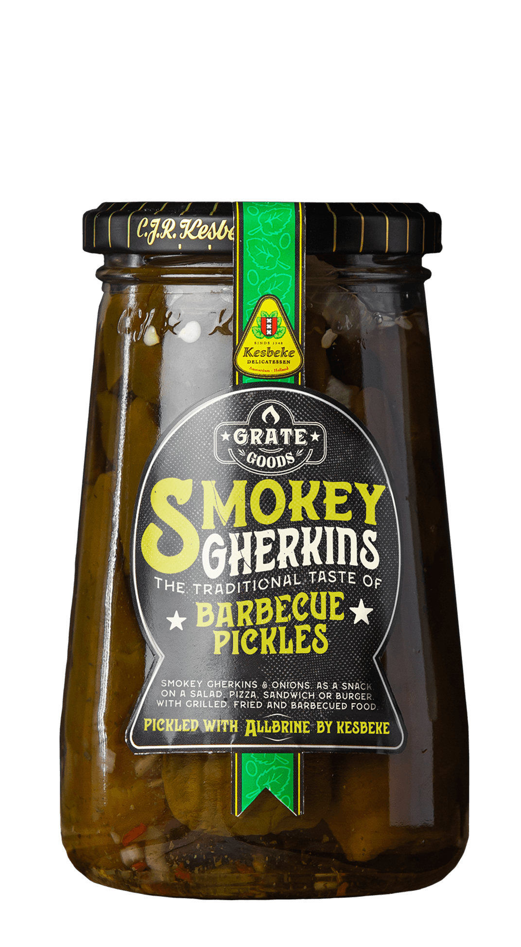 Barebcue-Smokey-Gherking