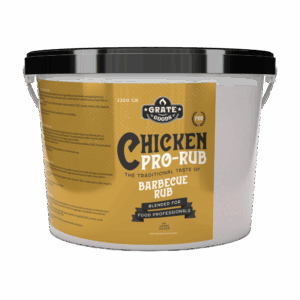 Chicken PRO Rub