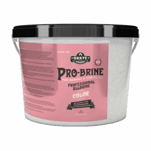 Pro-Brine Color