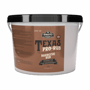 Texas PRO Rub
