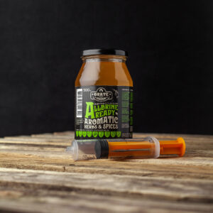 ALLBRINE READY AROMATISKE URTER & KRYDDER