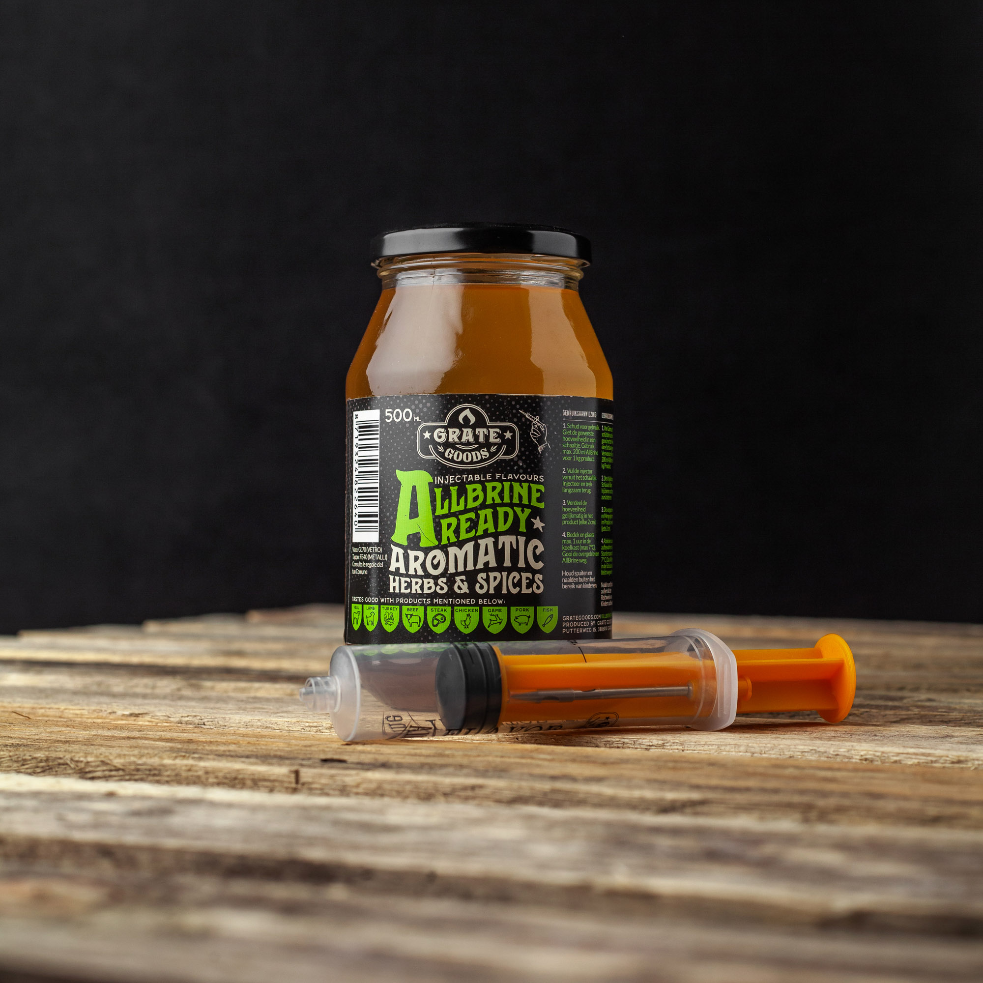 all-brine_ready - aromatic_herbs