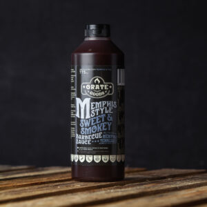 MEMPHIS STYLE SWEET & SMOKEY